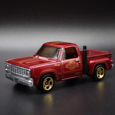 No97 ミニカー1/18 ERTL 78 DODGE WARLOCK Ertl American Muscle '78 Dodge Warlock 1:18 Diecast Vehicle