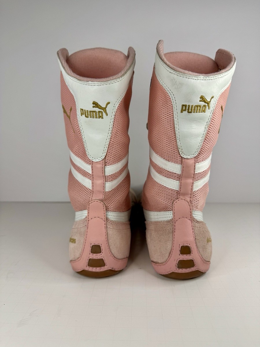 PUMA schattenboxen　プーマ シャタンボクセン ミドル　新品 PUMA schattenboxen プーマ シャタンボクセン ミドル 新品