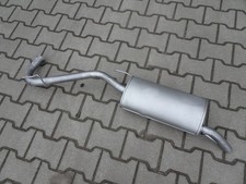 Auspuff für Renault Clio I 1.2 1.4 1.9 D Endschalldämpfer /711