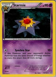 Starmie 73/160 XY Primal Clash