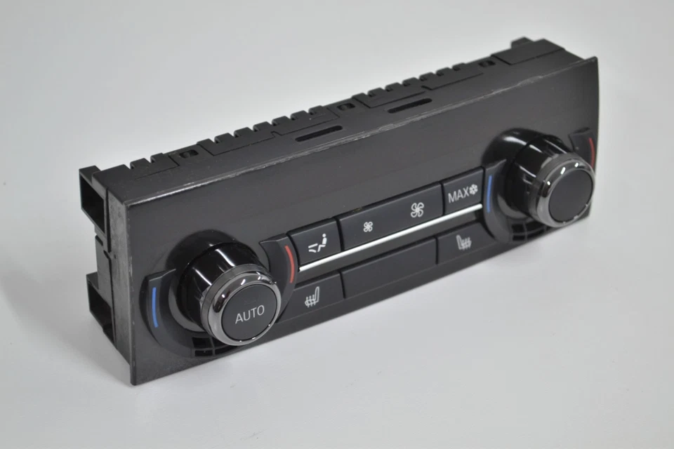 BMW 5 7 Series F01 F10 9251484 Ceramic Rear Climate Seat Heating Control Unit - Image 3 of 4