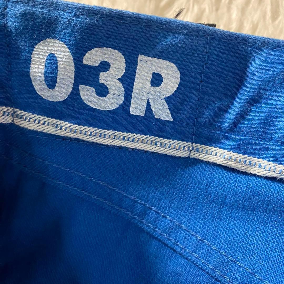 visvim Denim Pants Python Patch 03R W34 L30 Snake… - image 5