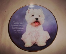 Danbury Mint, UNDERSTANDING,  Plate.