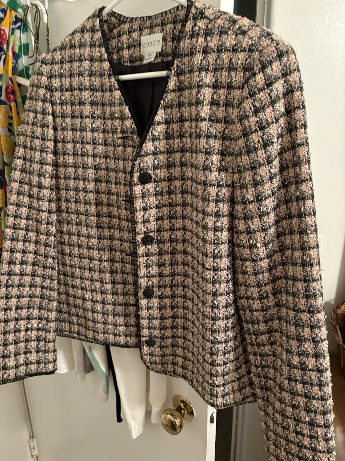 koret jacket - image 1