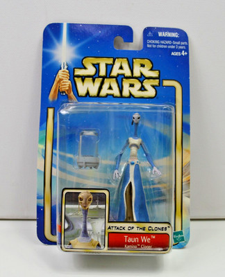 Star Wars - Attack of the Clones Taun We Kaminoanerin Collection 2 # 25 9791