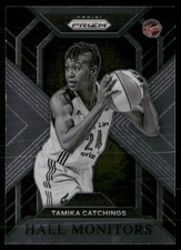 Tamika Catchings 2023-24 Panini Prizm WNBA Indiana Fever #79