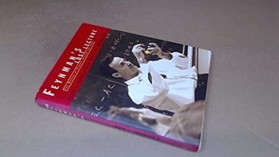 Feynman's Lost Lecture: Motion of Planets Aro... by Feynman, Richard P. Hardback