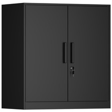 Metal Garage Wall Cabinet,Wall Mounted Metal Storage Cabinet for Kitchen, Garage