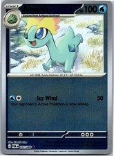 Amaura Common ME03: Perfect Order 023/088 NM Reverse Holo
