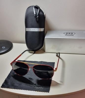 Sonnenbrille Herren polarisiert UV400 Audi