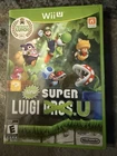 New Super Luigi U (Nintendo Wii U, 2013)