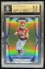 2017 Panini Prizm Patrick Mahomes II RC Rookie #269 Chiefs BGS 9.5 GEM MINT