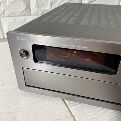 YAMAHA RX-V10 DSP AV RECEIVER TESTED FUNCTIONAL 5.1CH DOLBY