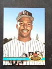 Photo of 1991 Stadium Club #403b Thomas Howard San Diego Padres Baseball Card