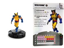 HeroClix - #011 Wolverine - X-Men 97