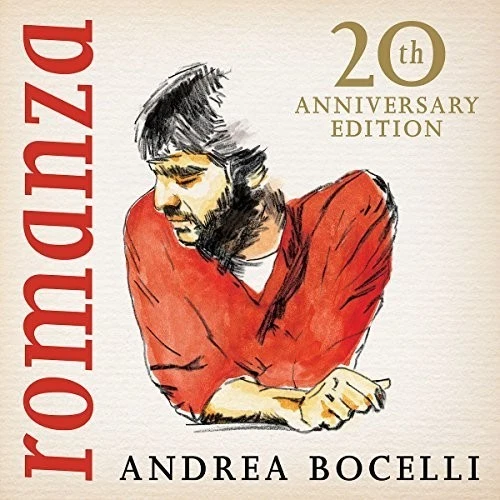 Andrea Bocelli - Romanza: 20th Anniversary Edition [New CD] Anniversary Ed - Image 1 of 1