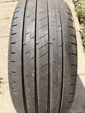 205/50/17 Good Year Tyre In Good Condition 5mm Tread Free Postage