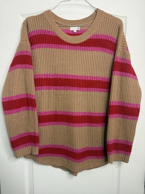 Women's Pullover Sweater Brand So Size Xtra Large Long Sleeve