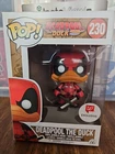 Funko Pop! Vinyl: Deadpool the Duck #230 Walgreens Exclusive