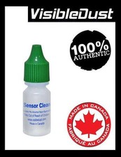Visible Dust Sensor Clean Solution 8ml Mfr 2291205-2