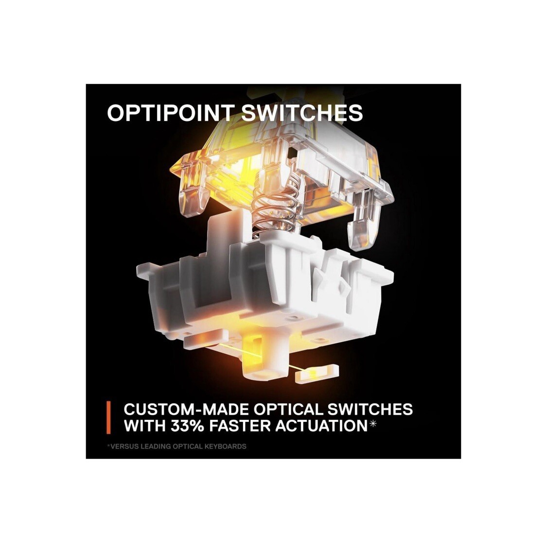 SteelSeries Apex Pro TKL (64734) Wired Keyboard | eBay