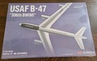 Academy 12618 1:144 Usaf B-47 "306th Bw(M)" Military Aircraft Plane Model Kit
