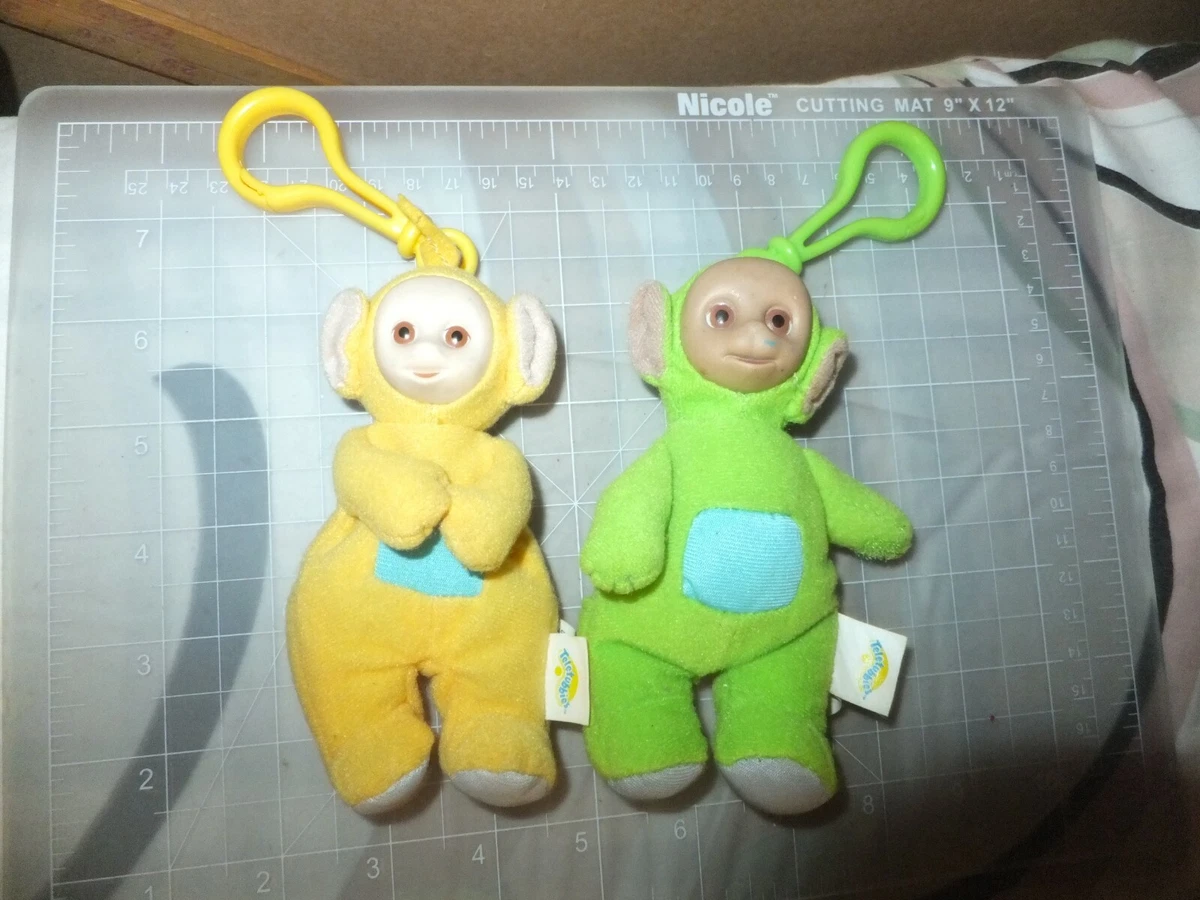 Teletubbies keyring best sale