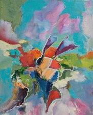 Original Oil Painting Impressionism 16x20