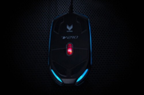 RAPOO VPRO V210 Optical Gaming Mouse black - Bild 7 von 8