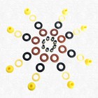 <!--F#f_0-->Fuel Injector Service Kit Suit Holden Commodore VG VP VR VS Statesman VR V8 5.0L<!--F/-->