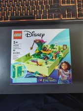 New Lego Disney Encanto 43200 Antonio's Magical Door 99 Pcs Building Toy