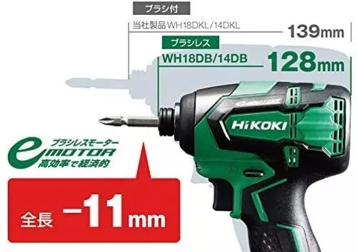 Hikoki: A Brand New Name for Hitachi Power Tools 