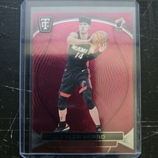 Tyler Herro Red 2024-25 Totally Certified Basketball #74