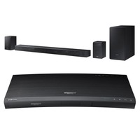 Samsung Ubdk8500 4k Blu-ray Player W/ Hwk950 5.1.4 Channel Soundbar Bundle on sale Samsung Ubdk8500 4k Blu-ray Player W/ Hwk950 5.1.4 Channel Soundbar Bundle on sale