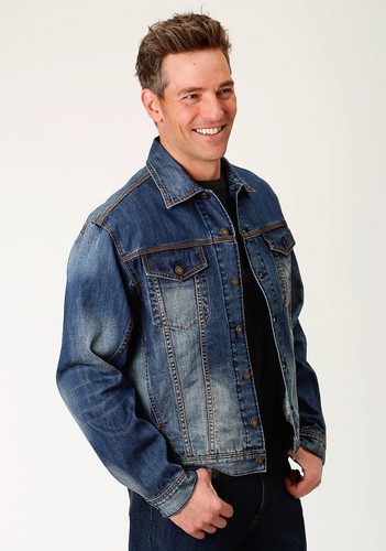 100% Cotton Unlined Denim Jacket | eBay