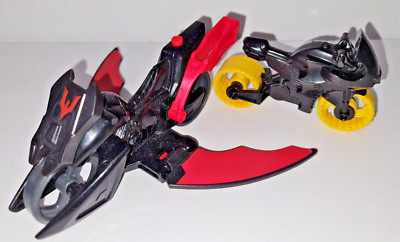 Fisher-Price Imaginext DC Super Friends Gotham City Tower Batman Batcycle