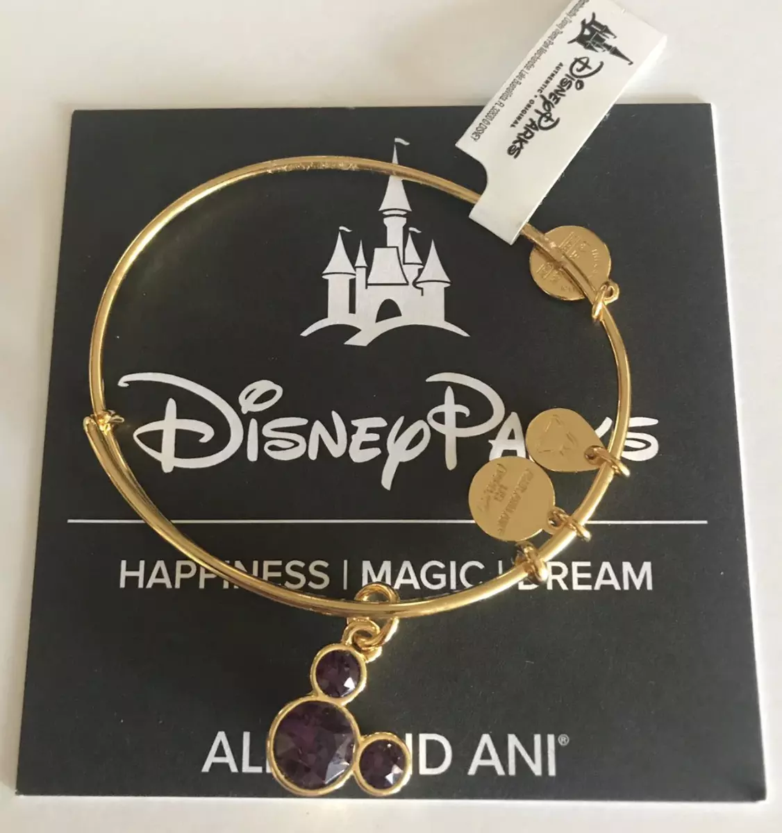 Alex and hotsell ani mickey birthstone