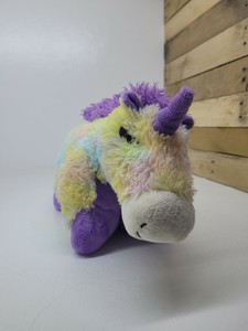 glow pets unicorn