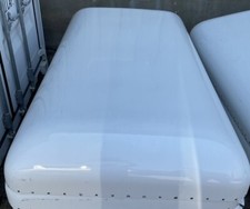 Peterbilt Oem Flat Top Sleeper 48 Roof Cap Take Off From New Truck 379 389