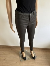 Jean Slim Taille Haute Mango Couleur Kaki - Taille 36 (XS/S) Neuf Jamais Porté