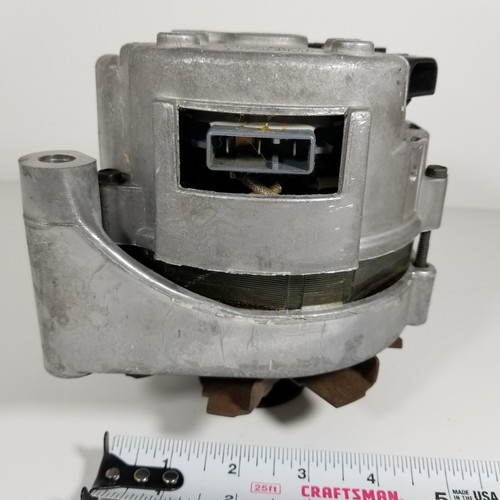 NOS Ford Motorcraft 75 Amp Alternator F0TU-10300-DA With Motorcraft Regulator - Picture 15 of 19