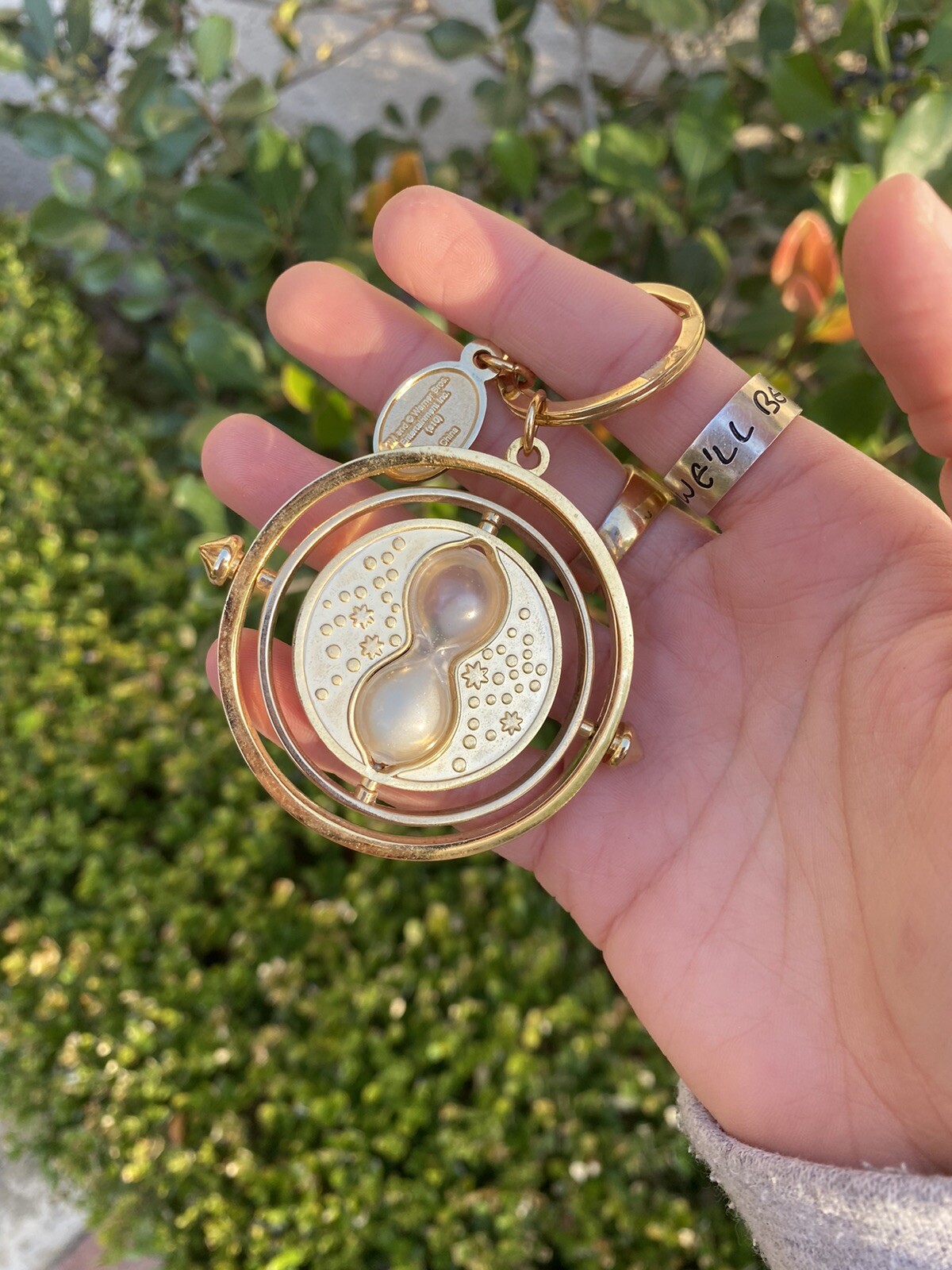 harry potter time turner universal orlando eBay