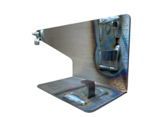 Chevy Silverado / GMC Sierra Fuel Evap Canister Mount 04–14 Access & Double Cab