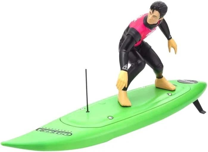 Kyosho 1/5 RC Surfer 4 Color Type 3 Green Ready Set with KT-231P 40110T3 - Image 2 of 4