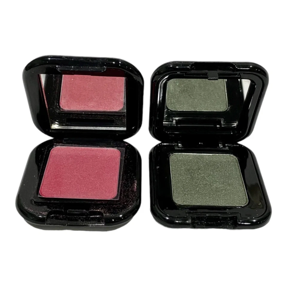 New/Retired 1980s Sebastian Trucco Eye Colourations Eyeshadow & Blush Set of 2 - Image 2 of 4