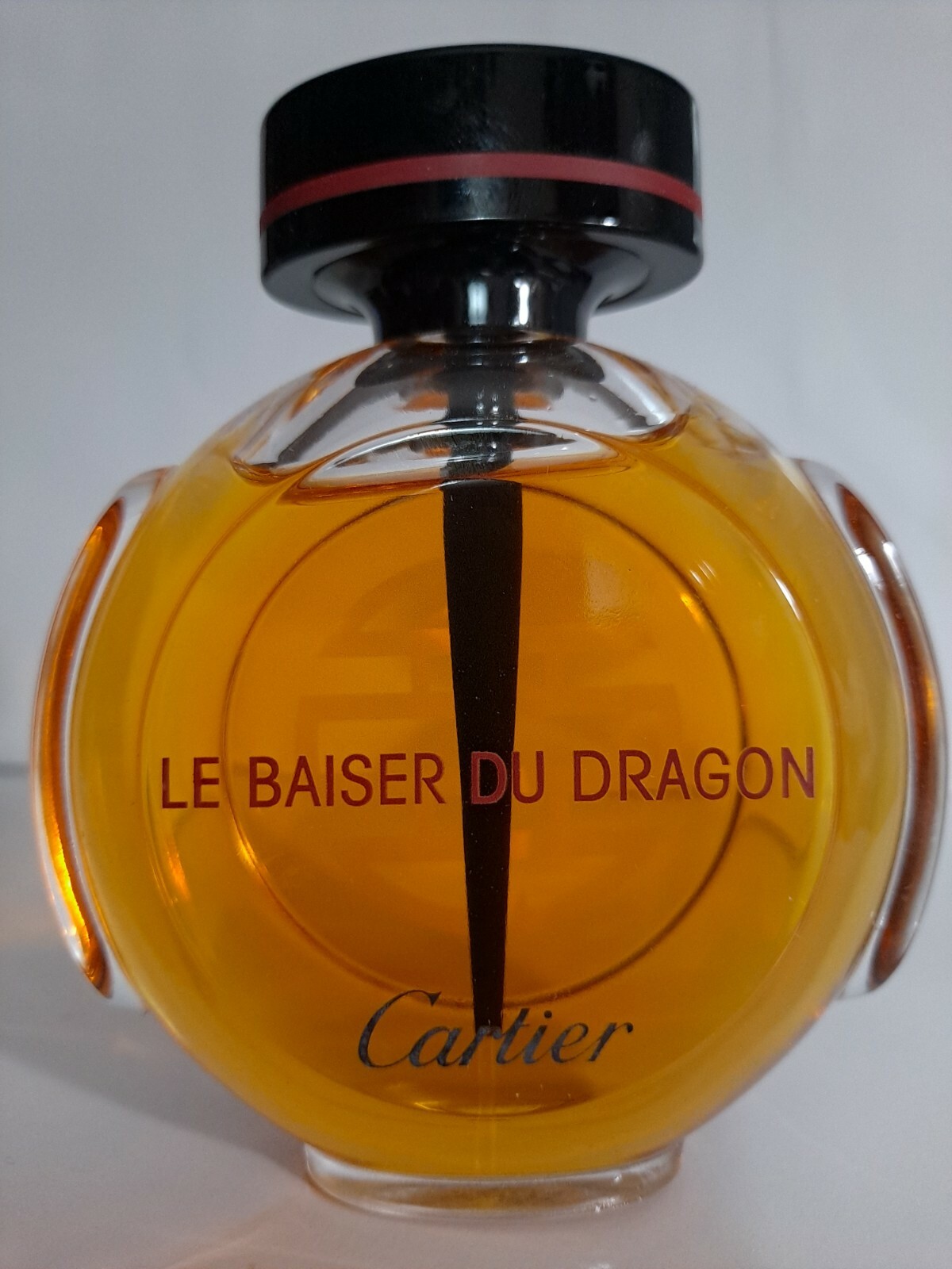 Cartier Le Baiser Du Dragon 3.4oz Women 