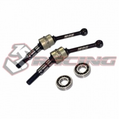 3RACING M05-33SSK Driveshaft CVD RC TAMIYA M-05 M05 Chassis Car | eBay