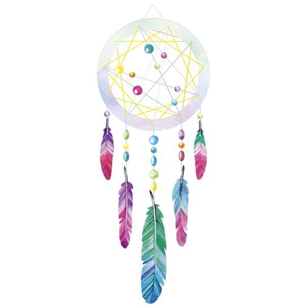 Thumbnail - Traumfänger-set 'kids' Folia 21903 (4001868109221)