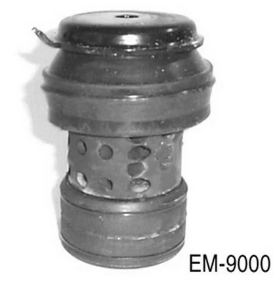 Engine Motor & Trans Mount Set 3PCS for 1994 - 1998 Volkswagen Jetta / Golf 2.8L - Image 3 of 4