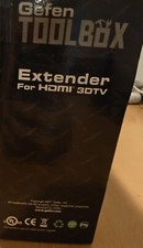 GefenToolBox HDMI / 3DTV extender po CAT-6 a  100m - GTB-HDMI-3DTV-BLK